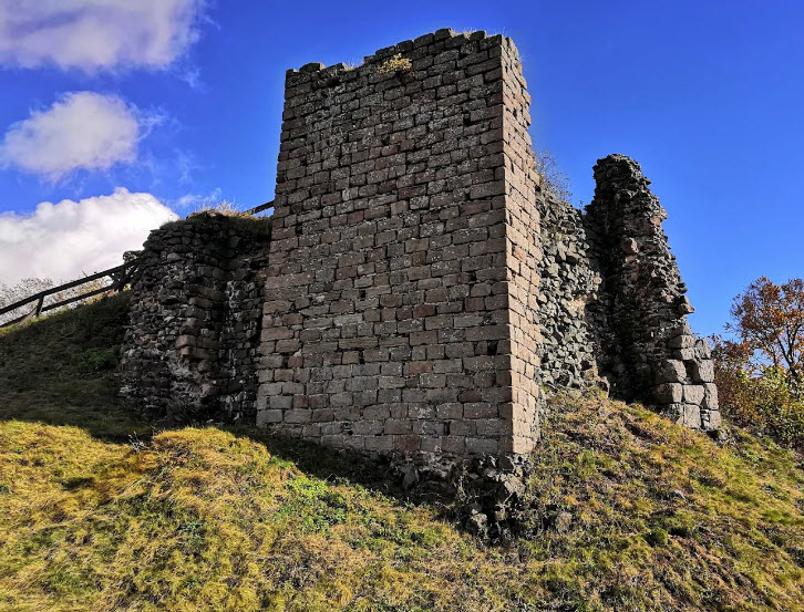 Hrad Kumburk, Czech Republic (Czechia)